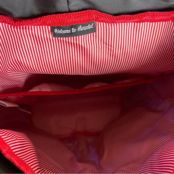 Herschel Supply Co. Dawson Blue Hawaiian Print Backpack - Picture 15 of 16